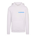 FLUGMODUS. Hoodie – Weiß