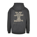 GESICHT. Hoodie Charcoal