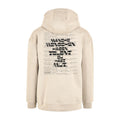 MUT. Hoodie Sand