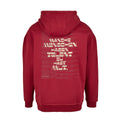 MUT. Hoodie Burgundy