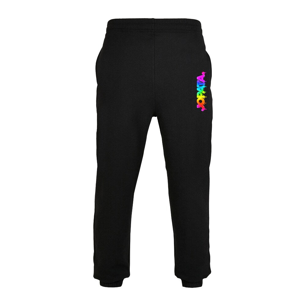 JOPATA. Sweatpants Black