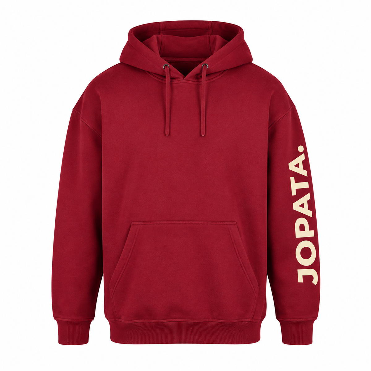 MUT. Hoodie Burgundy