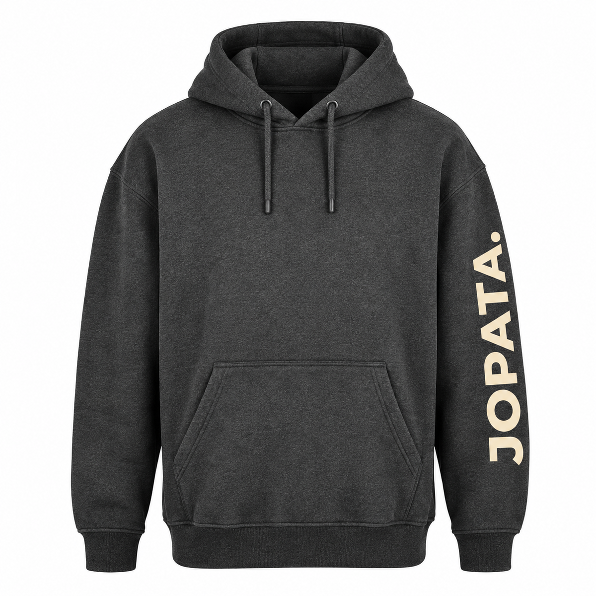 MUT.  Hoodie Charcoal