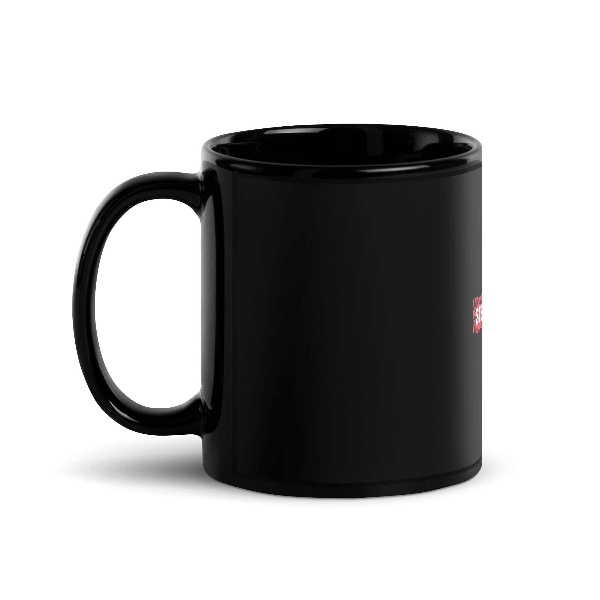 Tasse STEHAUFMÄDCHEN