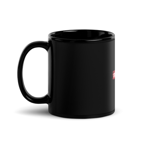 Tasse STEHAUFMÄDCHEN
