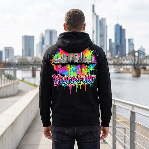 FRANKFURT. Lifestyle-Mockup
