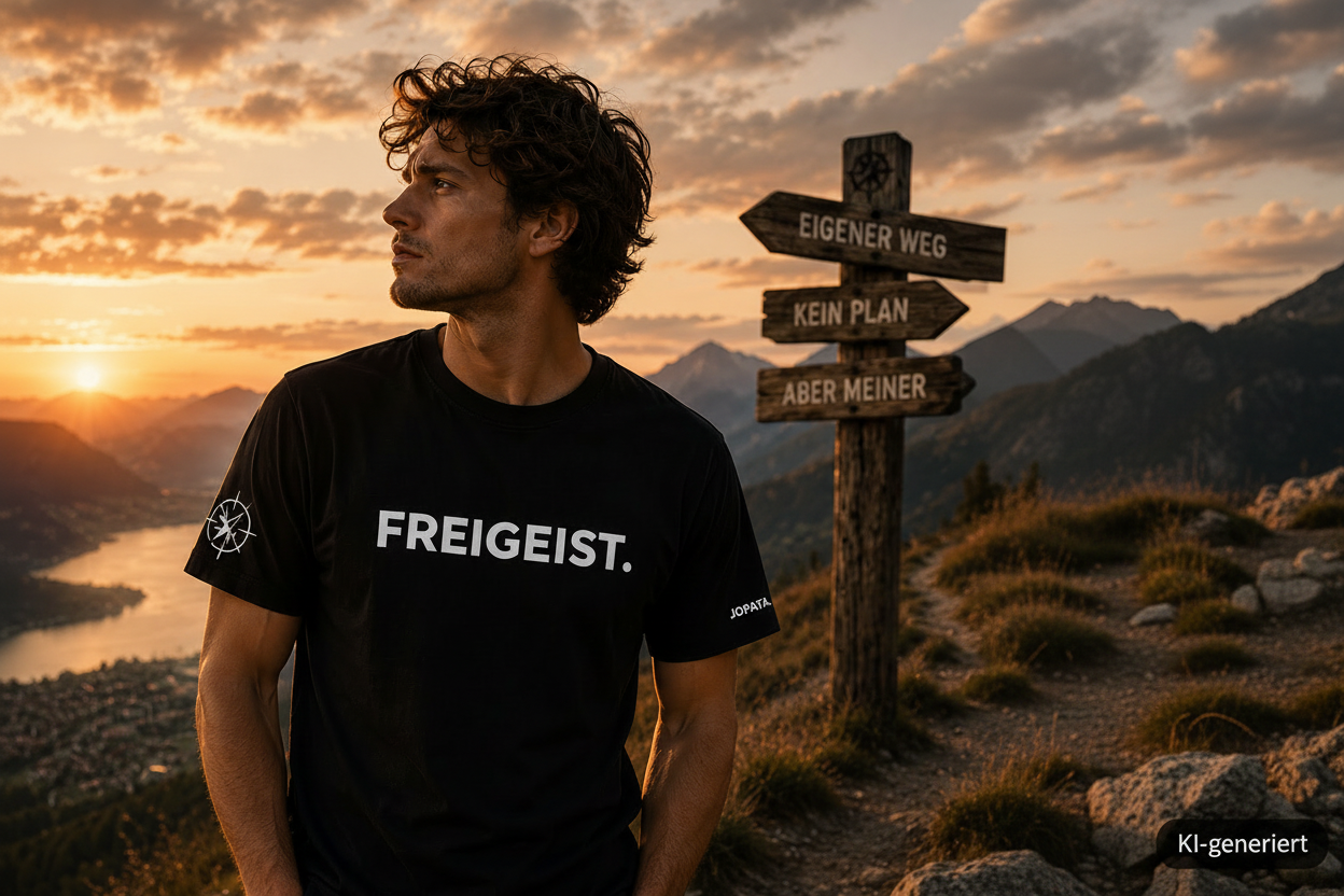 FREIGEIST schwarz