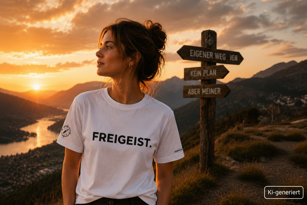 FREIGEIST weiß