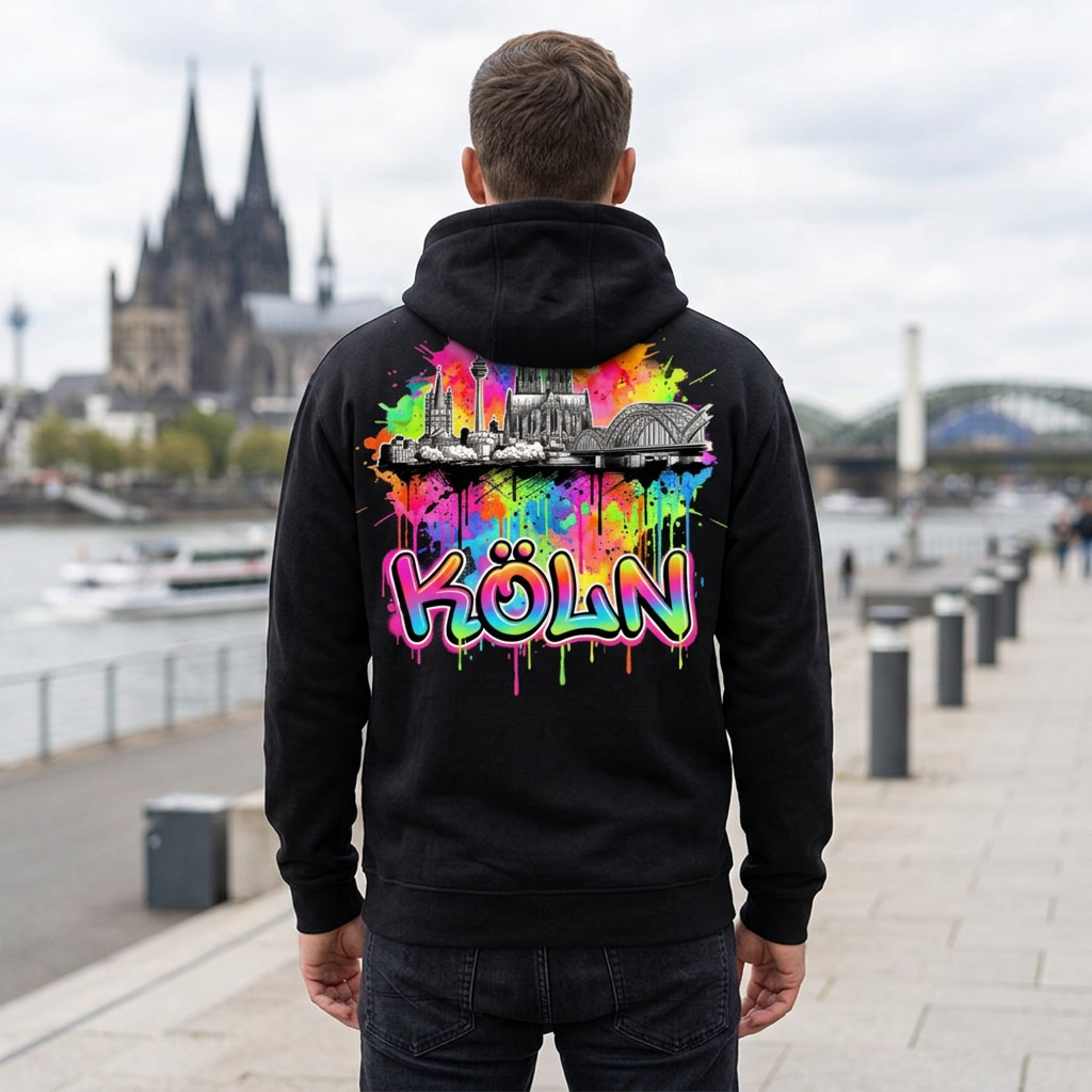 KÖLN. Lifestyle-Mockup