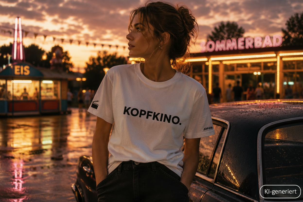 KOPFKINO weiß