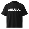 T-Shirt BLEIB WILD. schwarz – Frontansicht