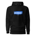 Unisex Hoodie NICHTMEINZIRKUS schwarz