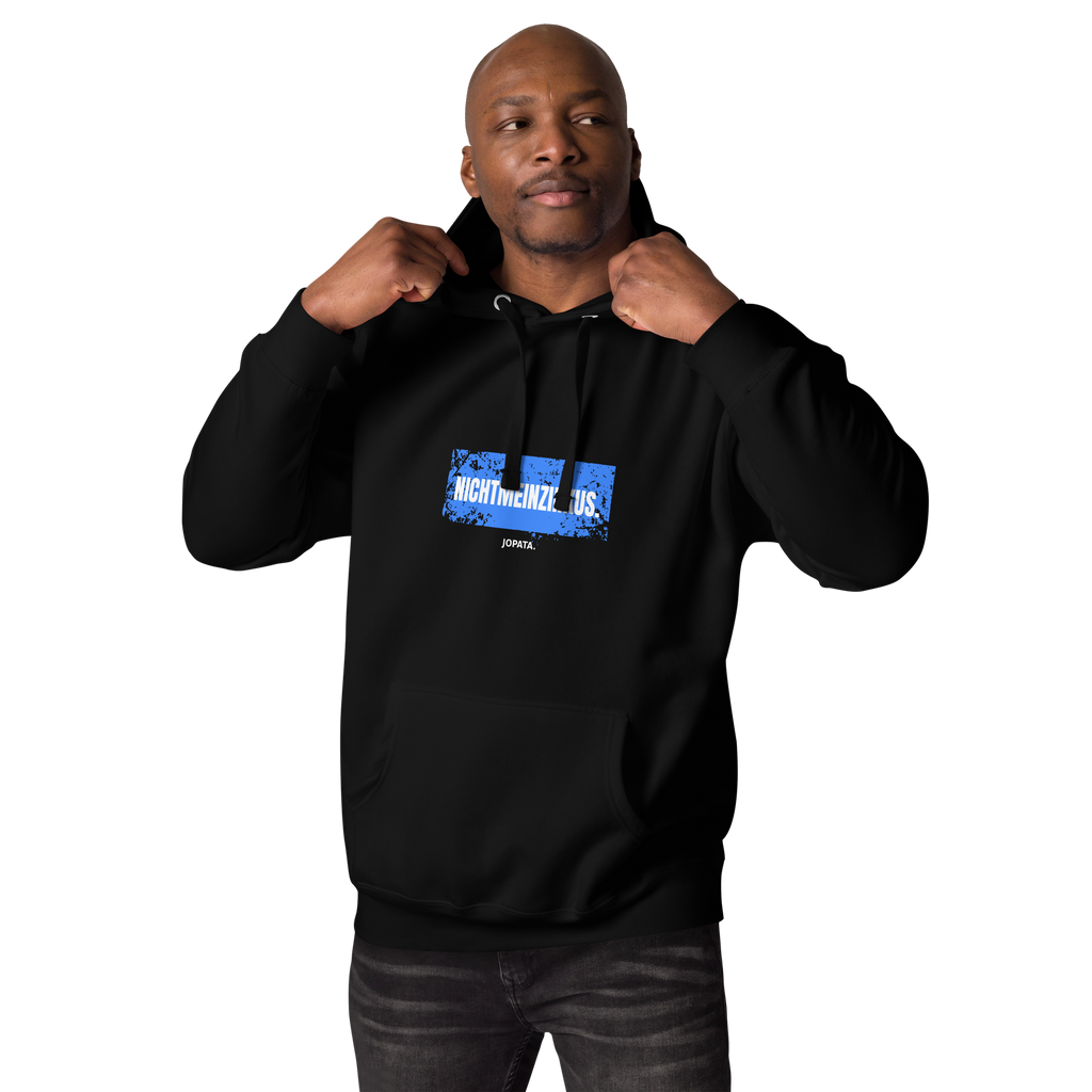 Unisex Hoodie NICHTMEINZIRKUS schwarz