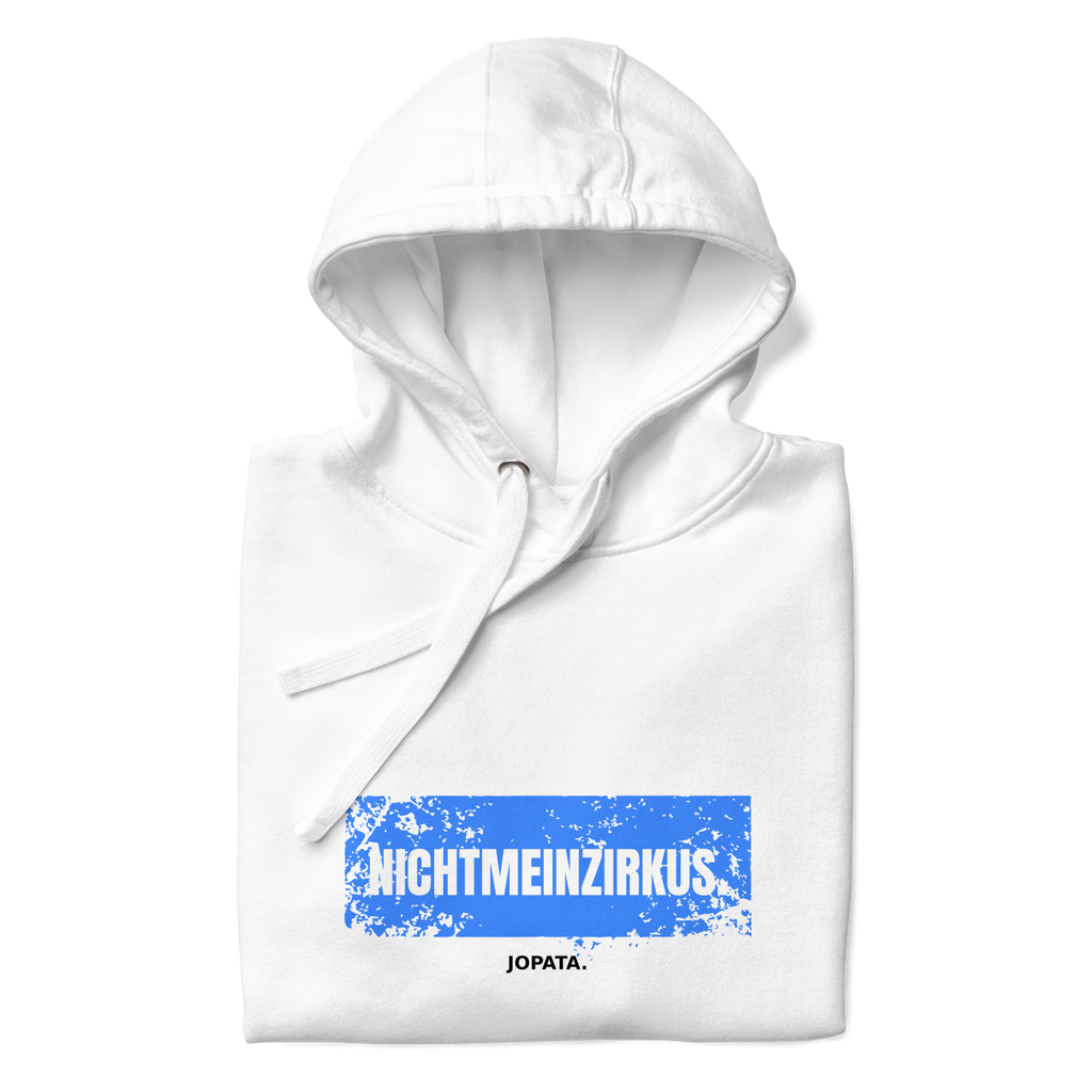 Unisex Hoodie NICHTMEINZIRKUS
