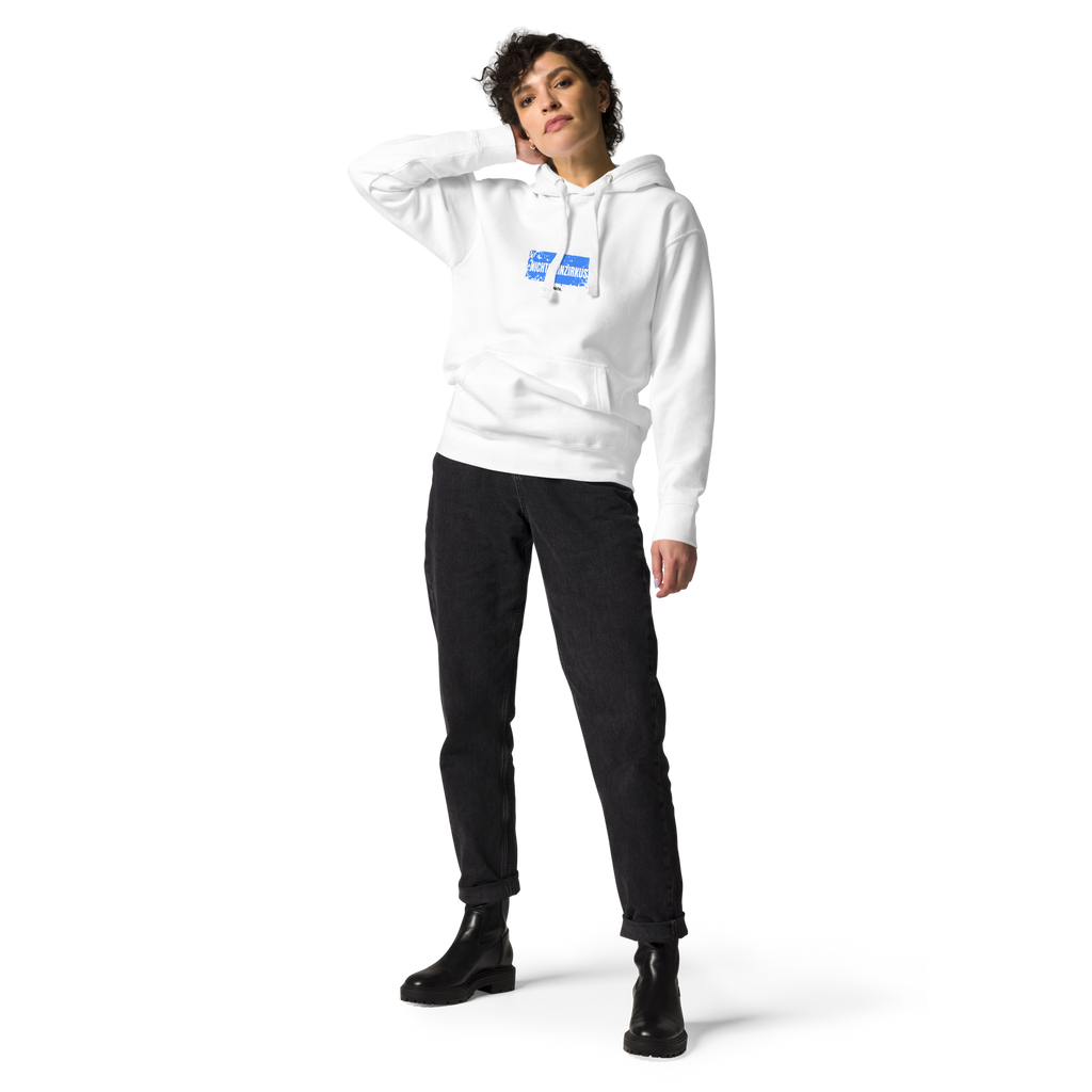 Unisex Hoodie NICHTMEINZIRKUS
