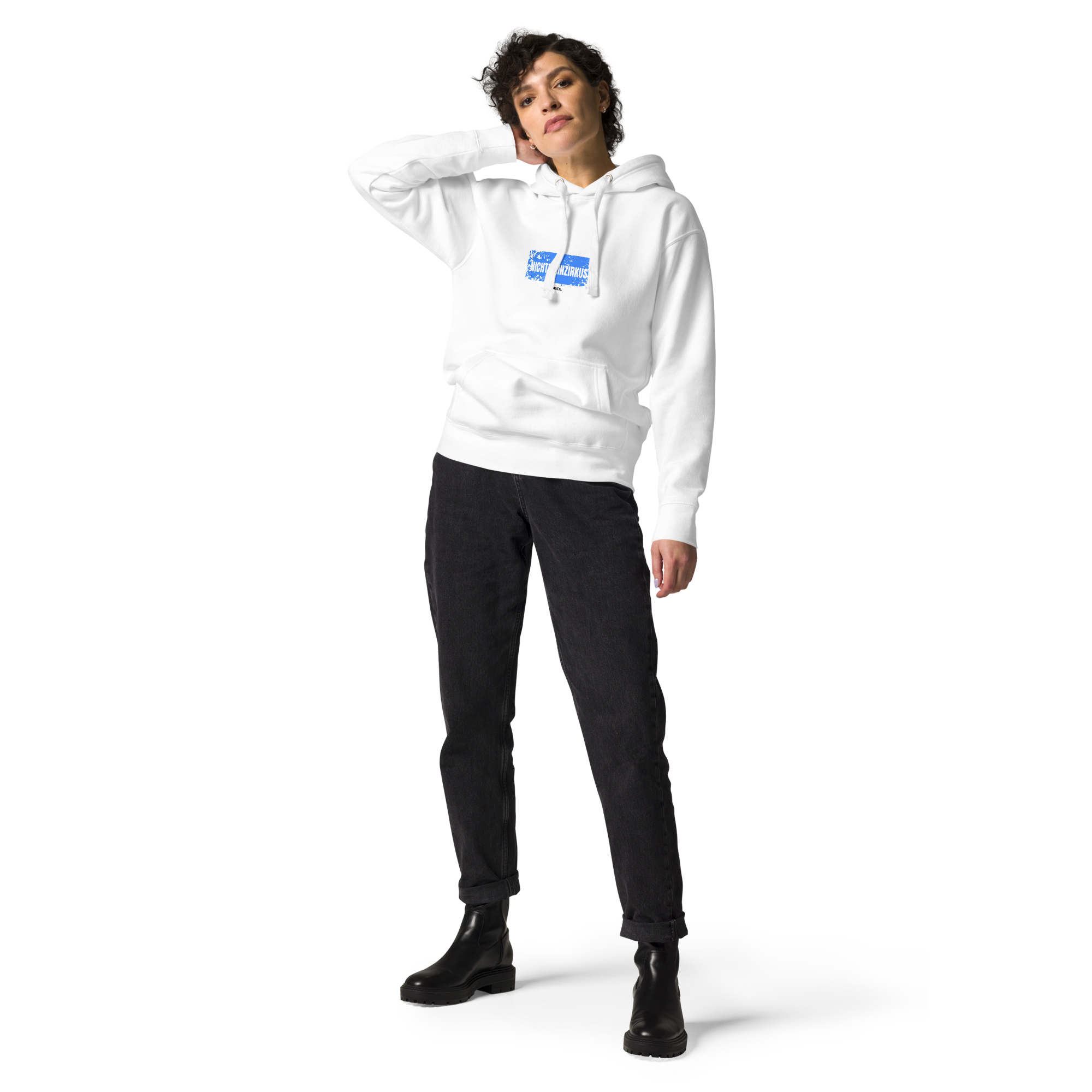 Unisex Hoodie NICHTMEINZIRKUS