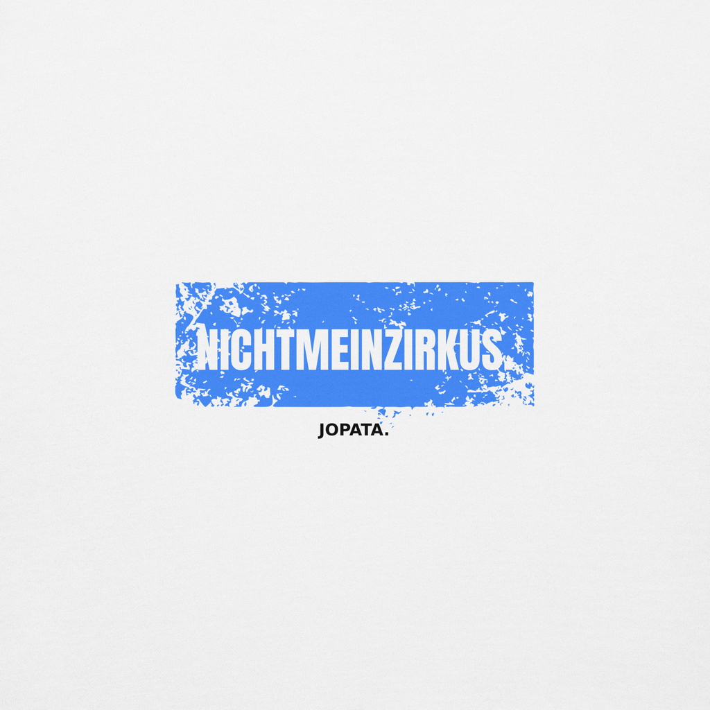 Unisex Hoodie NICHTMEINZIRKUS