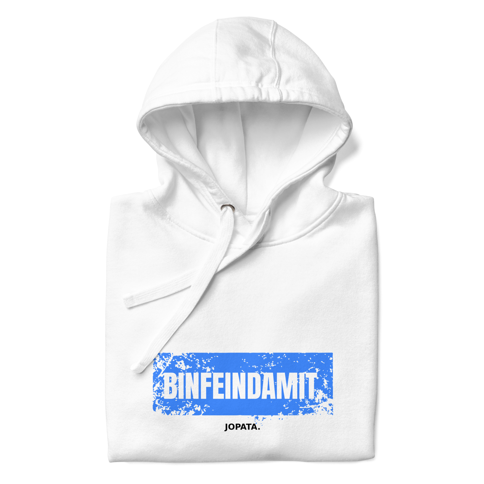 Unisex Hoodie BINFEINDAMIT