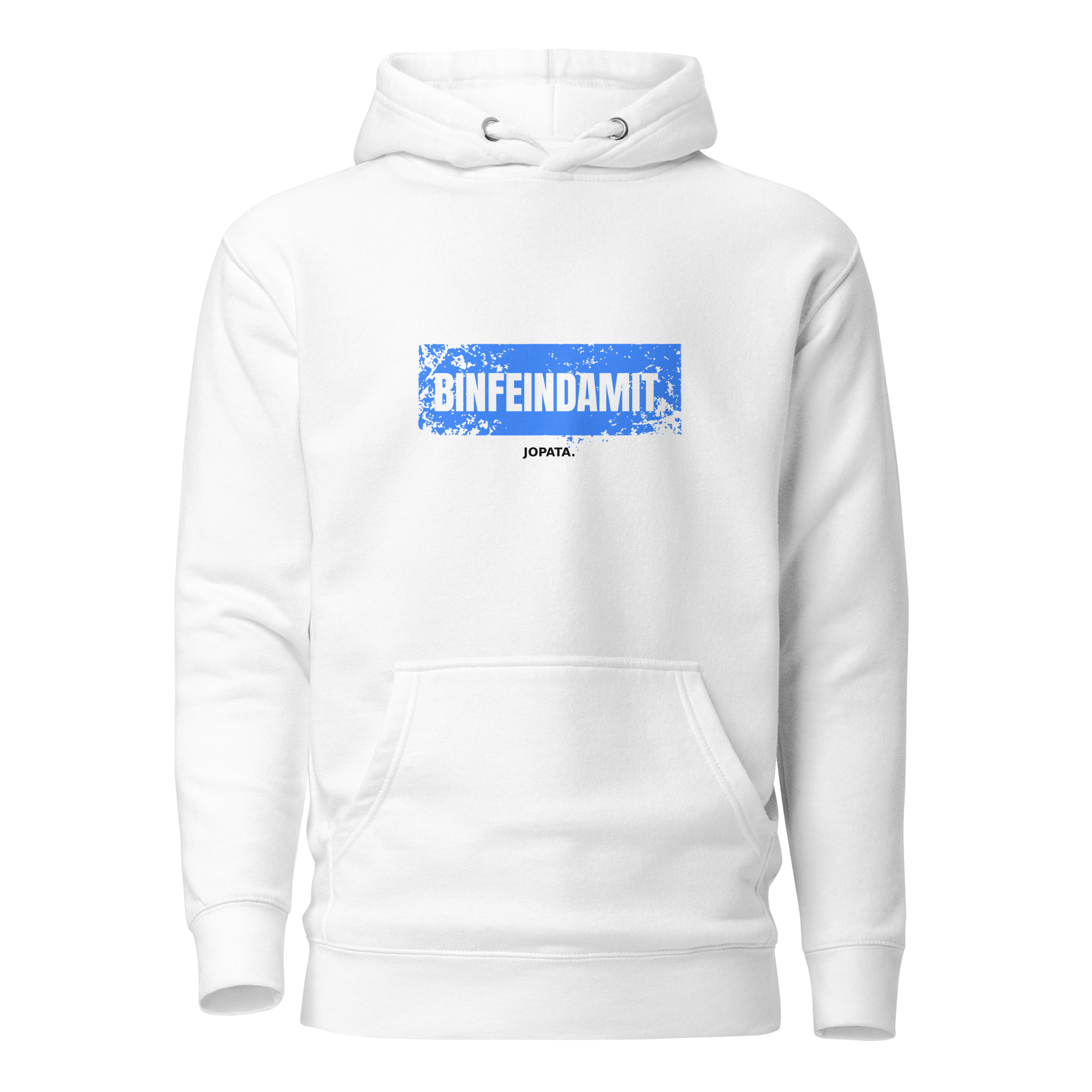 Unisex Hoodie BINFEINDAMIT