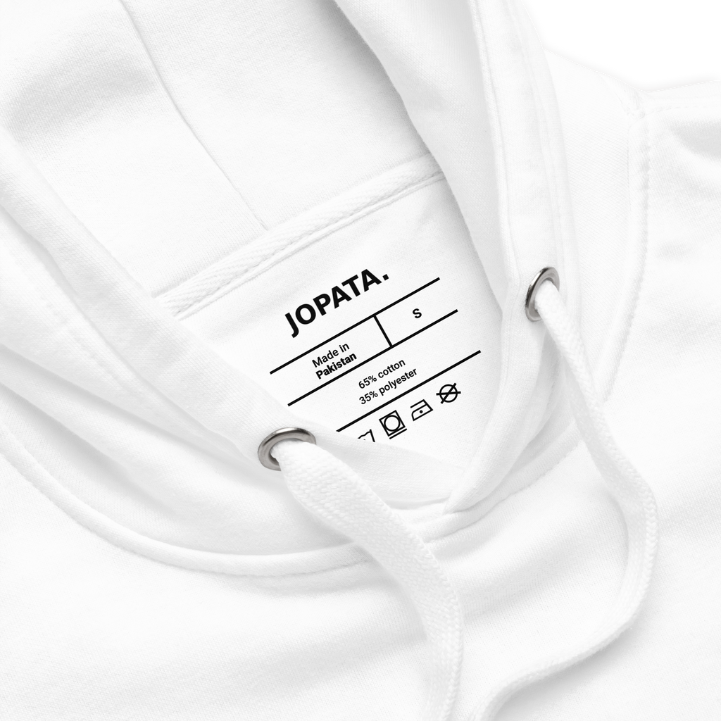 Unisex Hoodie BINFEINDAMIT