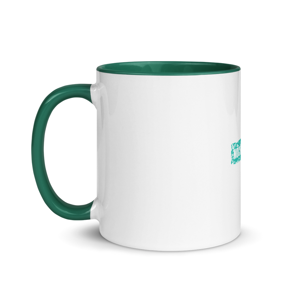 Tasse NOCHNICHFERTIG