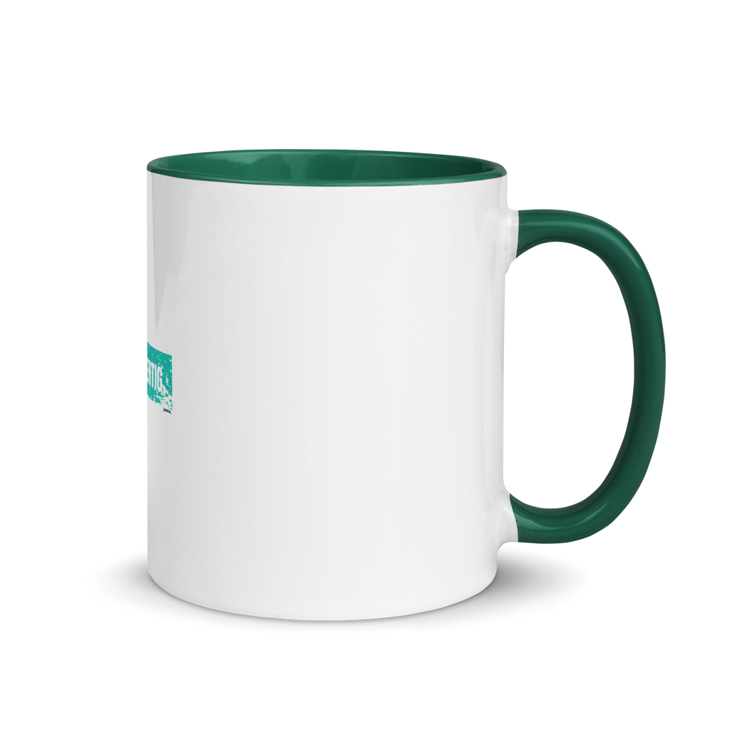 Tasse NOCHNICHFERTIG